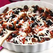 Loaded Bacon Ranch Dip